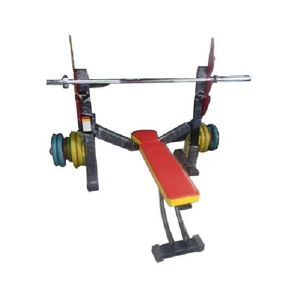 Plate Load Chest Machine