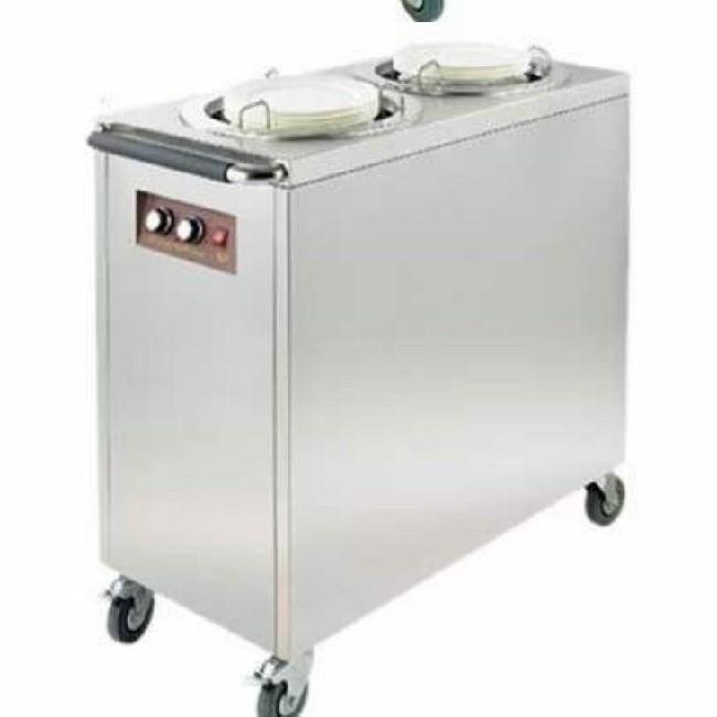 Dual Plate Warmer (50+50)