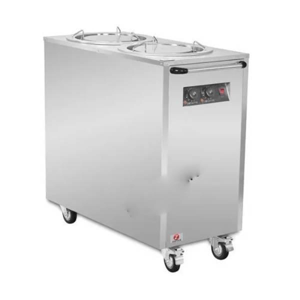 SS Plate Warming Machine 0.8kW