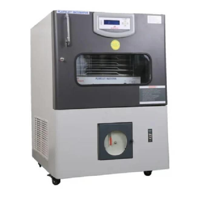 Platelet Agitator Incubator Device