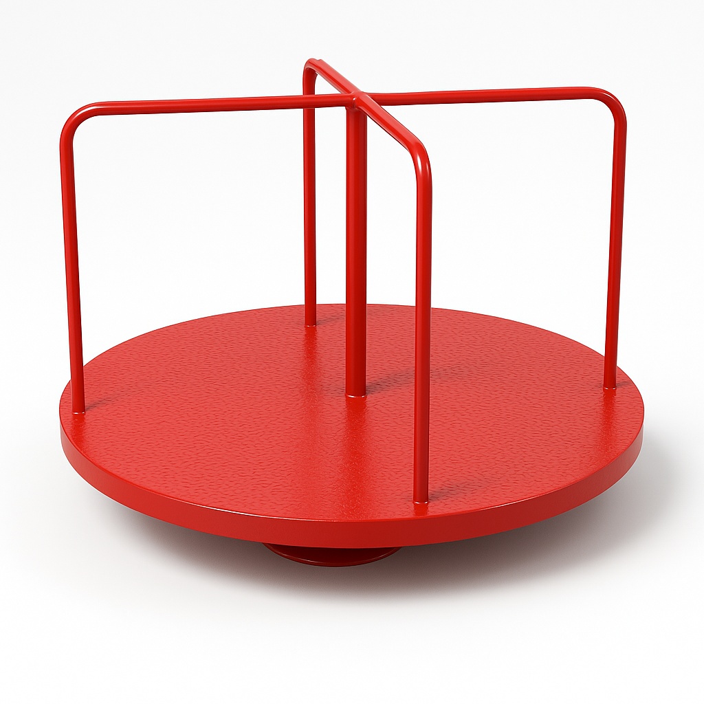 Outdoor Platform MGR Equipment