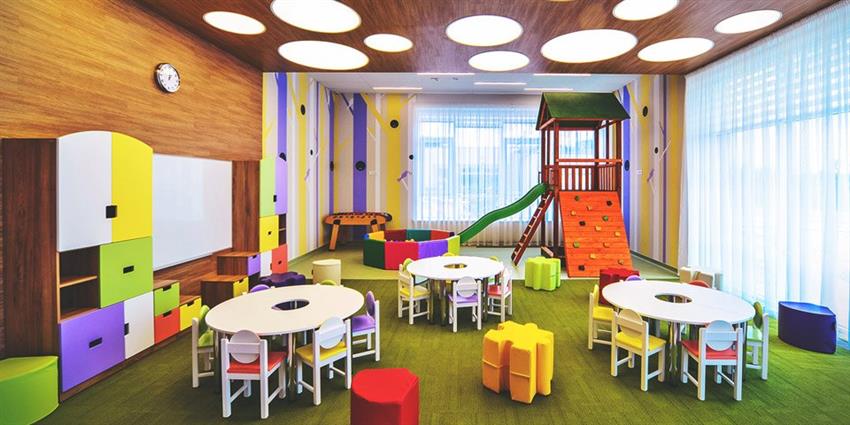 Play School Interior Design (NCR)