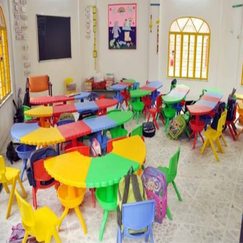 Play School Interior Design Service