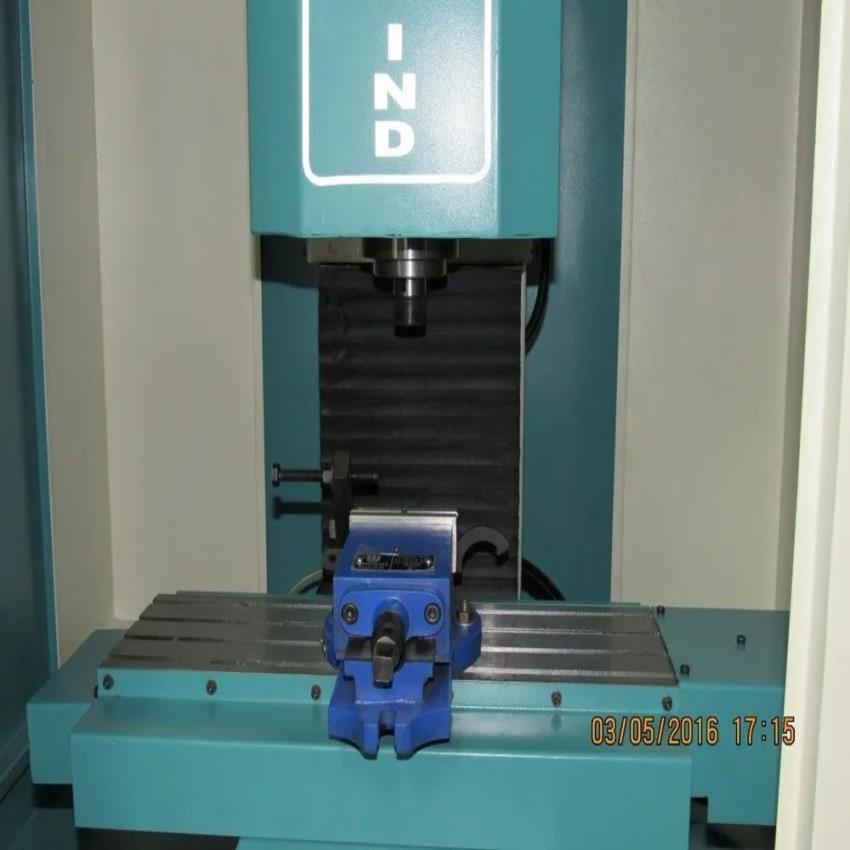 PLC Automatic Drill Equipment