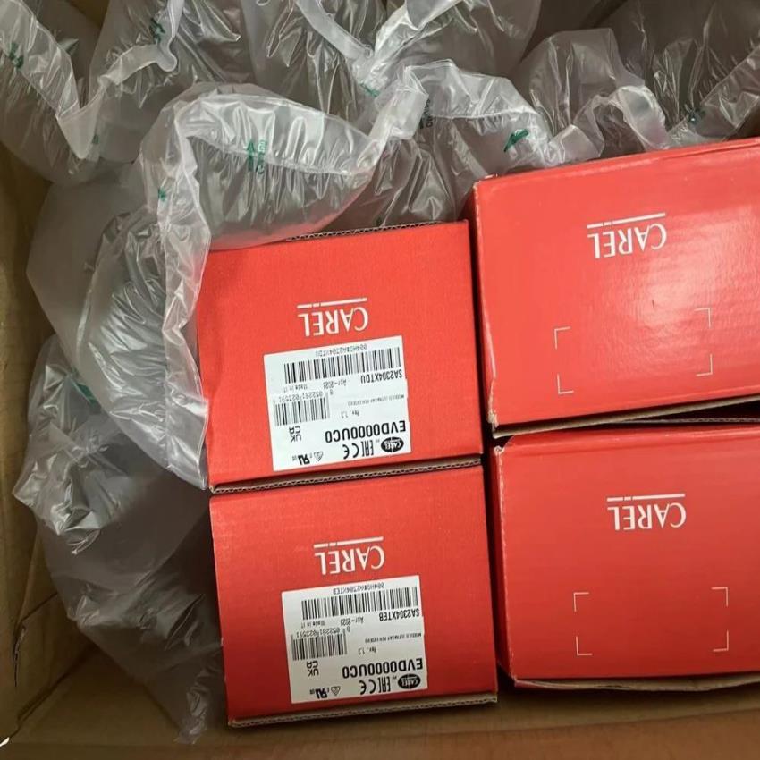 Chiller PLC Carel EVD Voltage Module