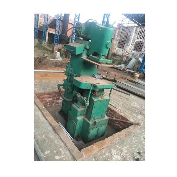PLC Foundry Moulding Machine