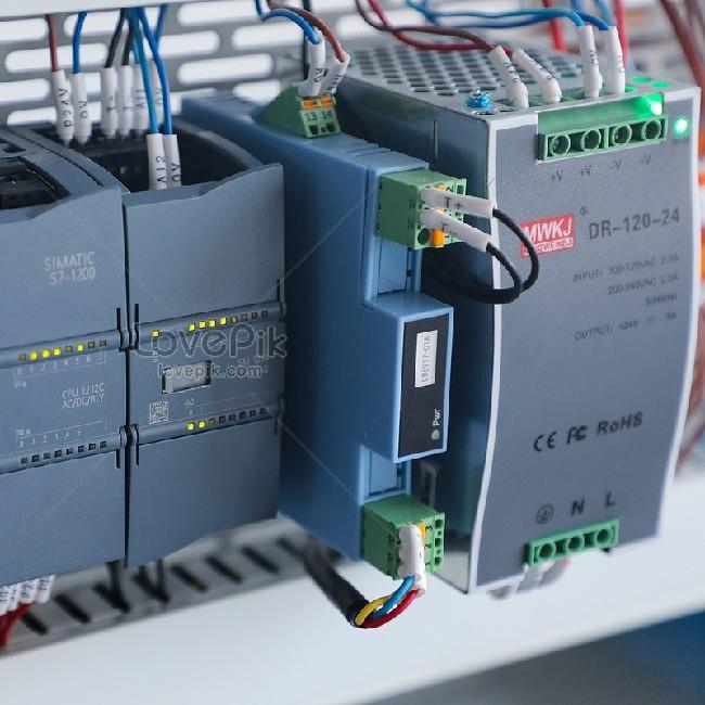 PLC Machine Programming Service