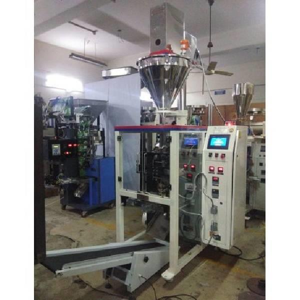 PLC Pneumatic Collar Packing Machine