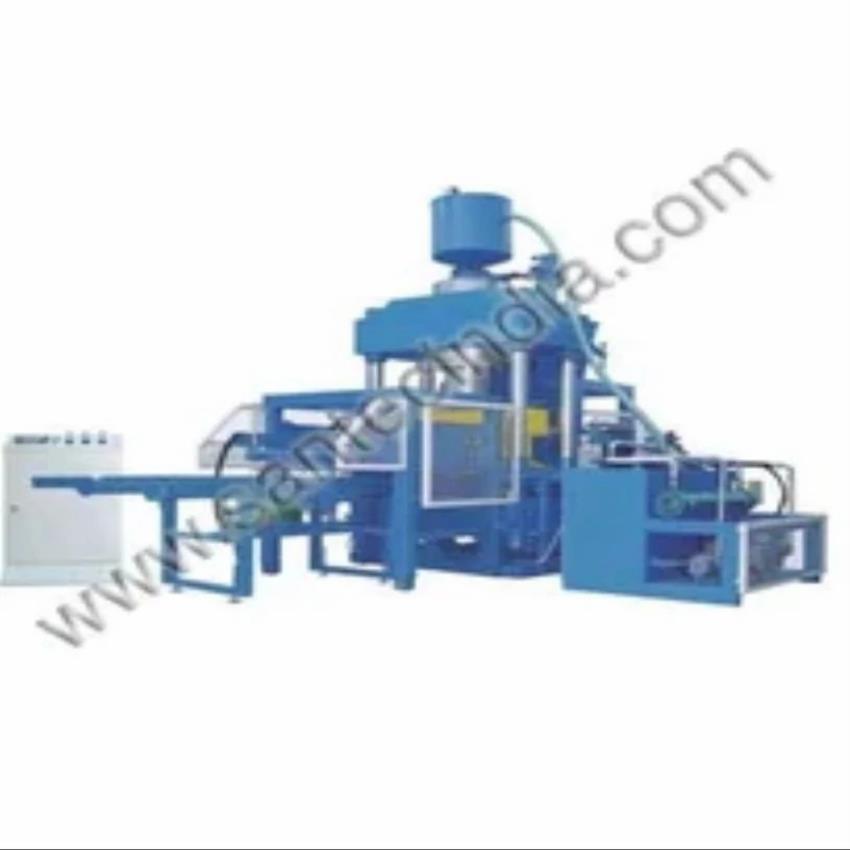 PLC Urea Melamine Powder Molding Press