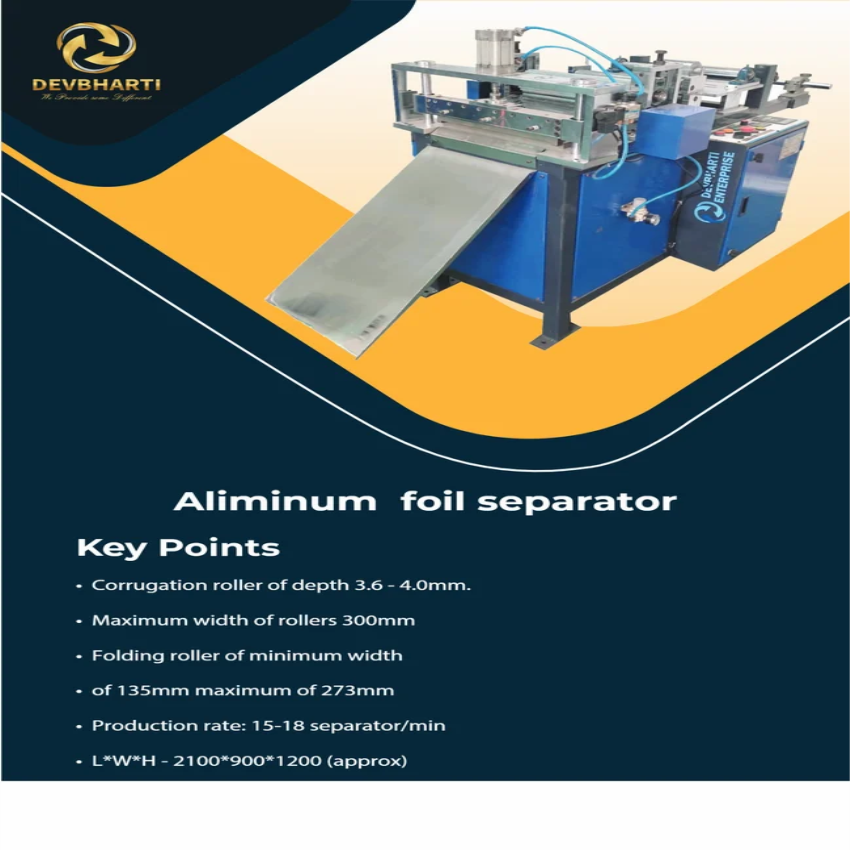 Pleated Filter Cotton Wick Machine