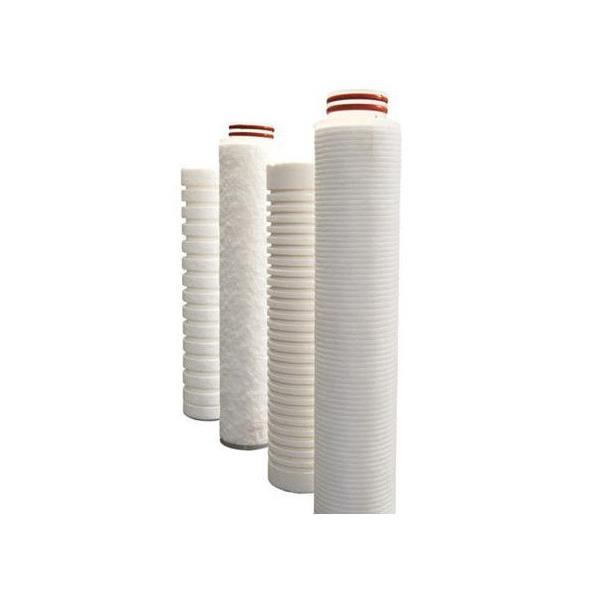 Microfiber Pleated Cartridge Filters