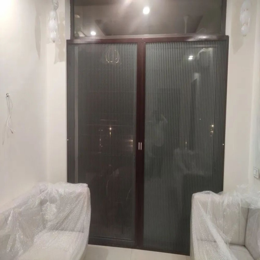 Pleated Mosquito Protection Mesh