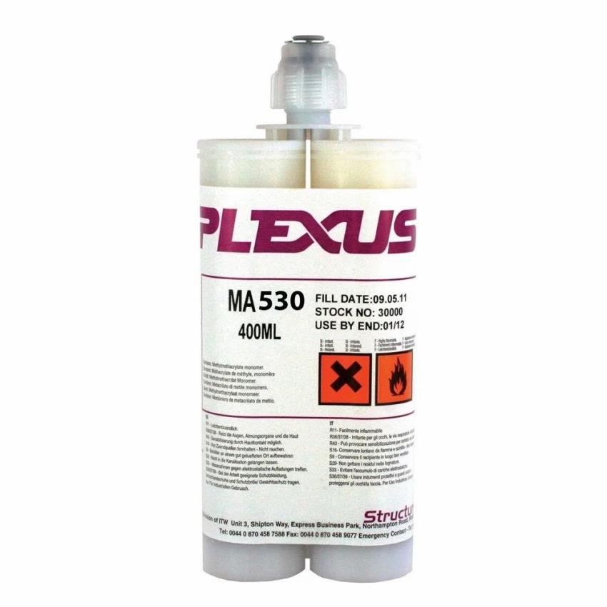 Plexus MA 530 Cartridge Adhesive