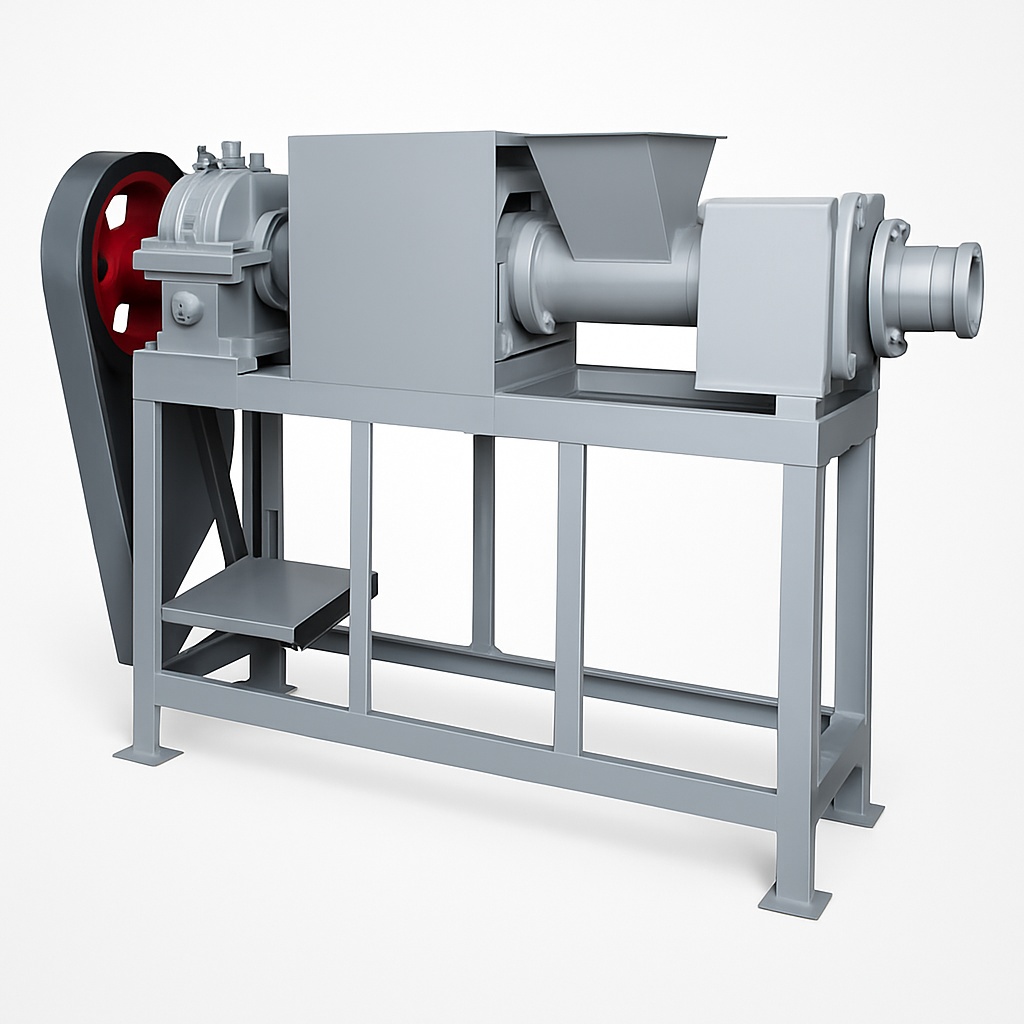 Industrial Automatic Plodder Machine
