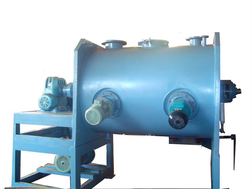 Plough Shear Mixing Equipment