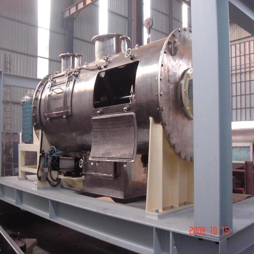 Plough Shear Mixer, 300 Litres, 5 HP