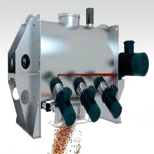 Plough Shear Mixer Psm