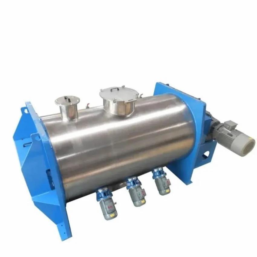 GMP Plough Shear Mixer