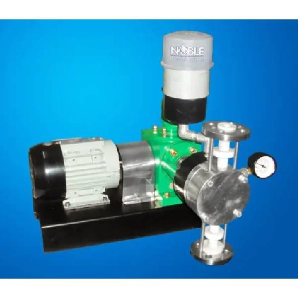 SS Plunger Metering Pump, Industrial, 5000 LPH