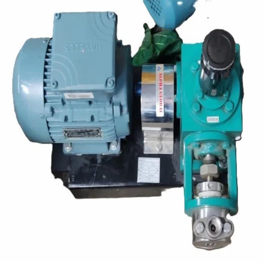 Plunger Type Stainless Steel Dosing Pump