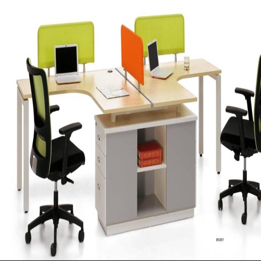 Modular Plywood Aluminum Workstation