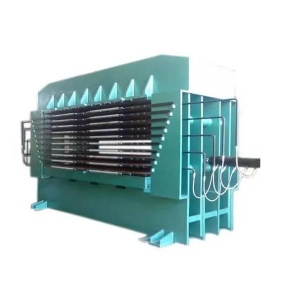 Plywood Core Press Machine (5 HP)