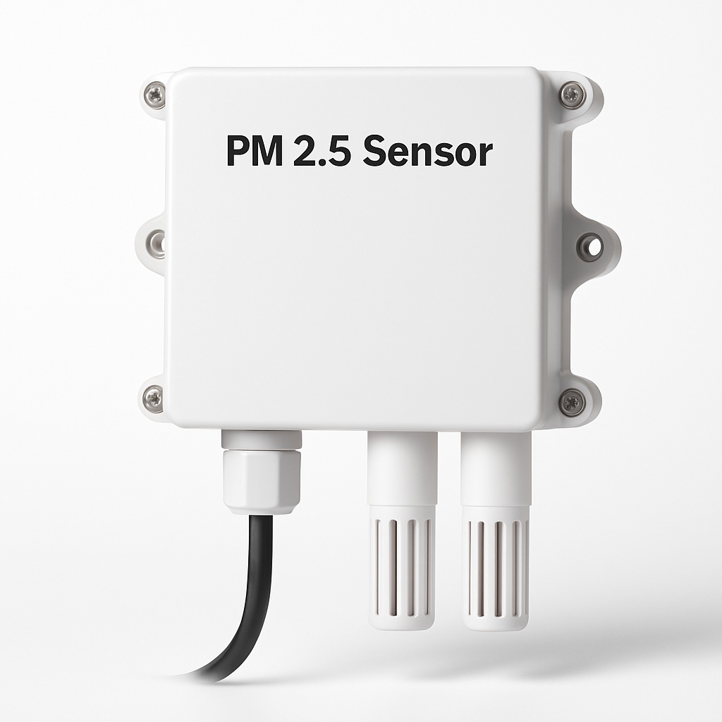 PM 2.5 Air Quality Sensor