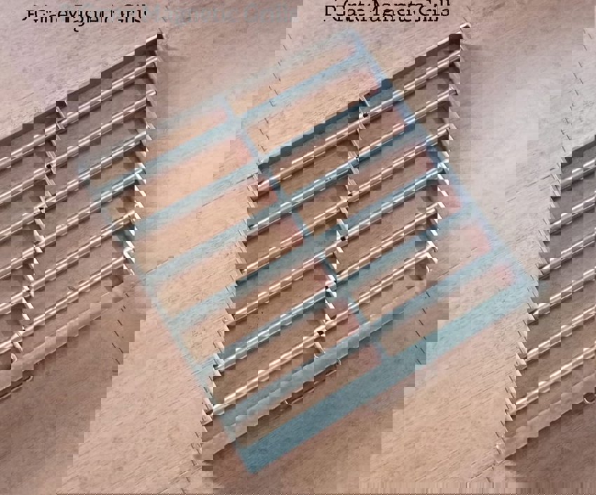 PMG Grate Magnetic Grills