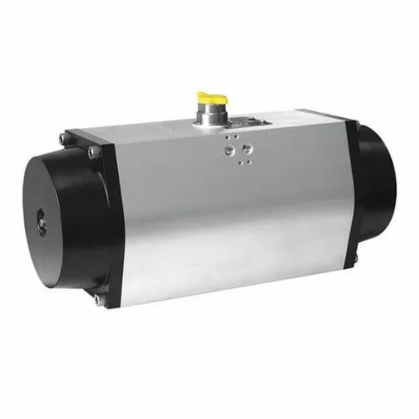 Pneumatic Actuator Machine