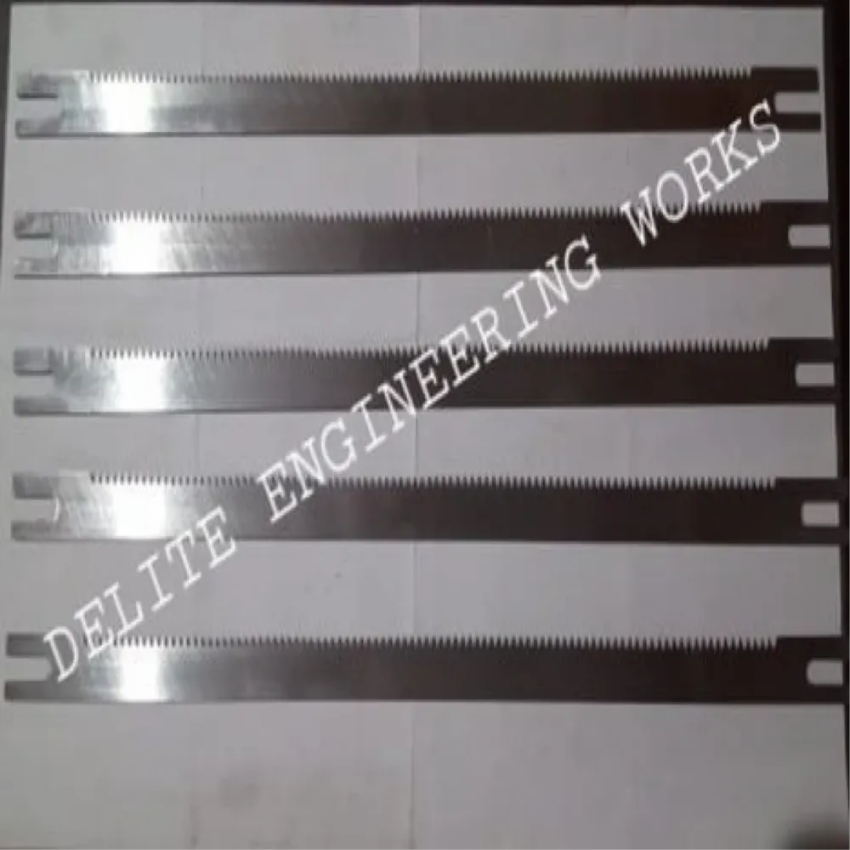 Pneumatic Cutting Blade