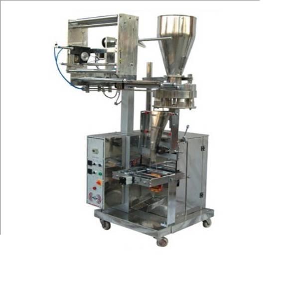 Pneumatic Center Seal Machine