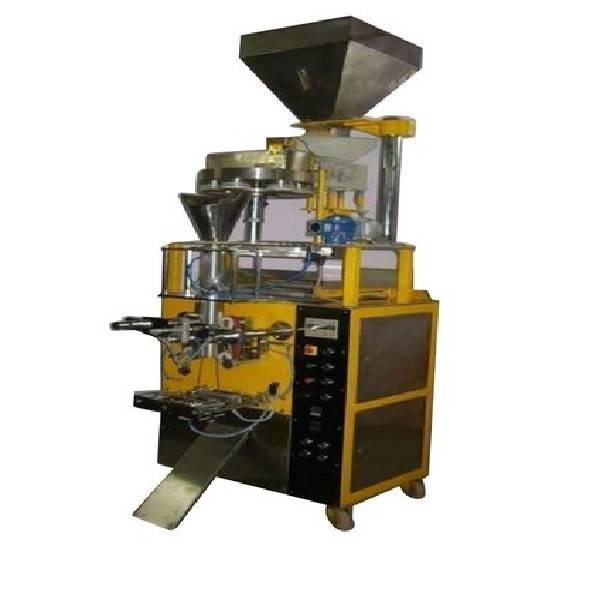 Powder Collar FFS Machine
