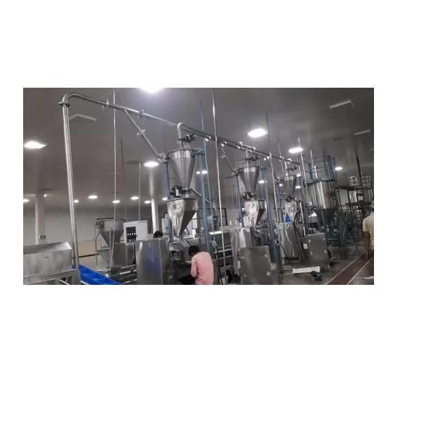 Pneumatic Conveyor Equipment