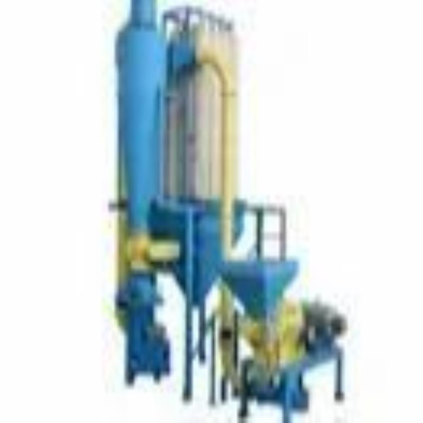 High Capacity Pneumatic Conveyor