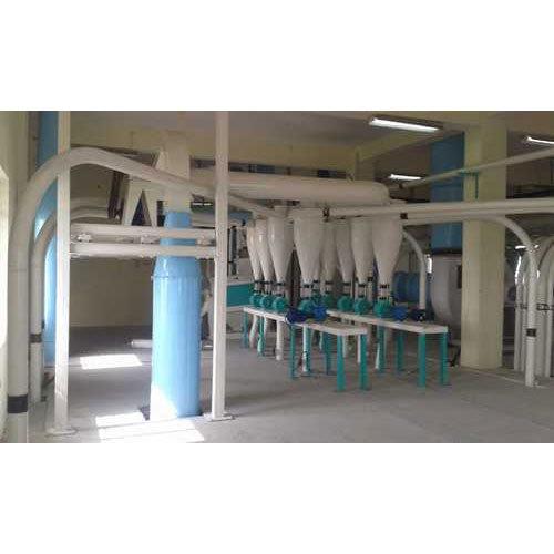 Pneumatic Cyclone Separator, 20 Kg/h