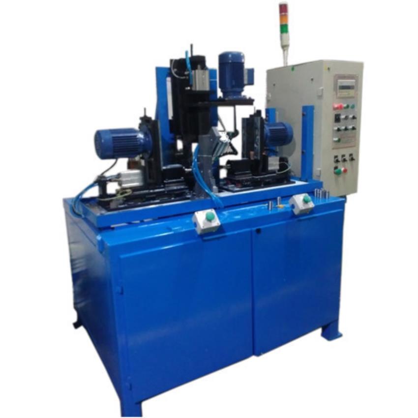 Pneumatic Double Spindle Drill Machine