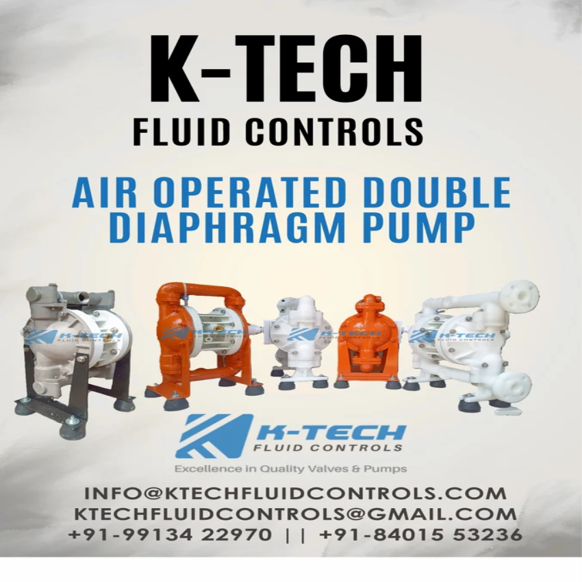 Pneumatic Adhesive Pump