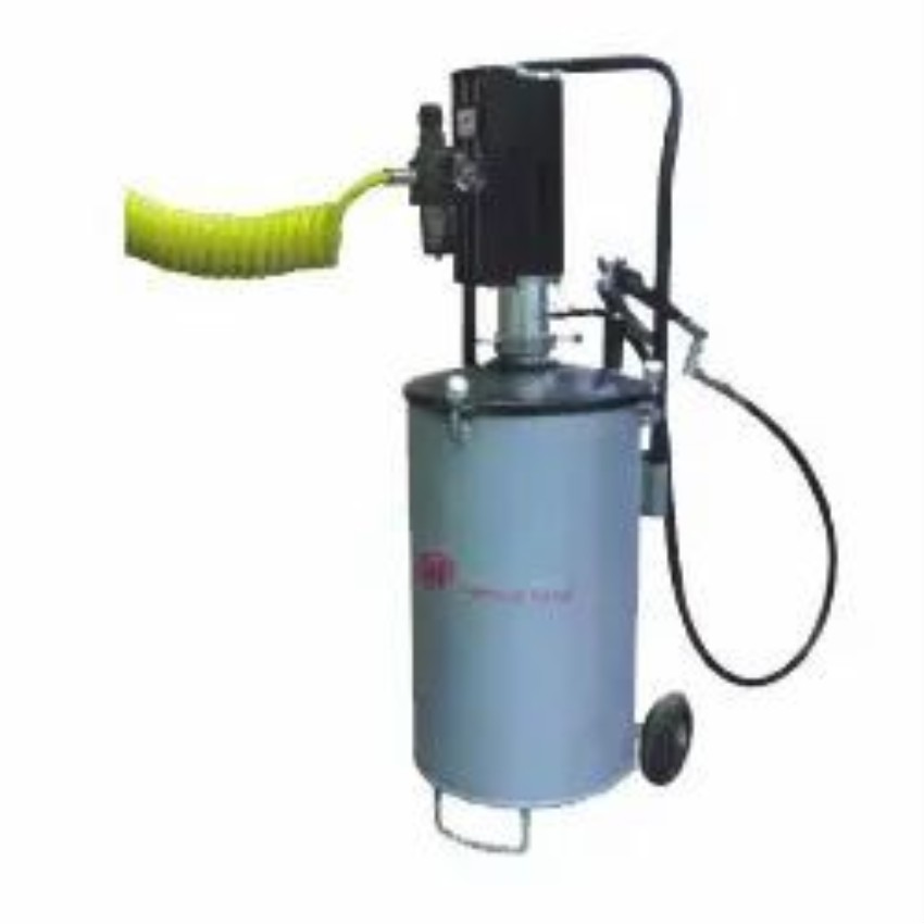 Ingersoll Rand Pneumatic Grease Lubricator