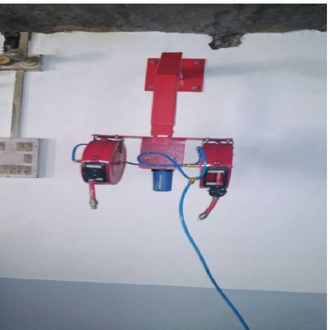 Basic Pneumatic Hanger