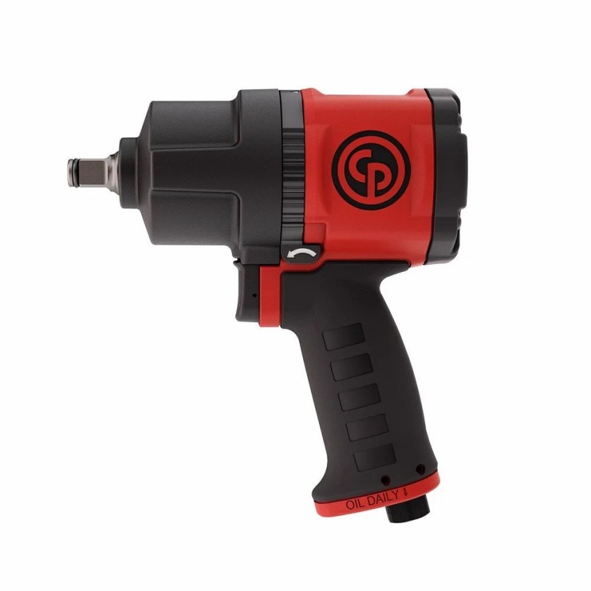 Pneumatic Impact Wrench - CP7748G, 1/2 In