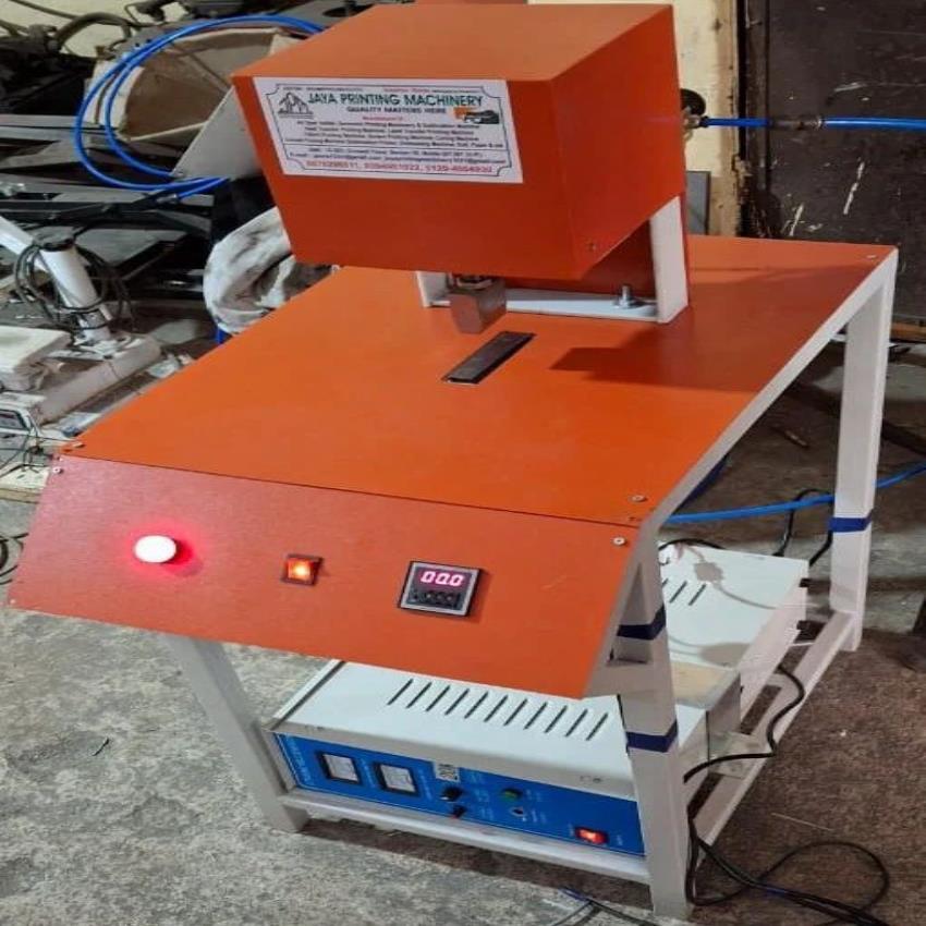 Pneumatic Lanyard Punching Machine
