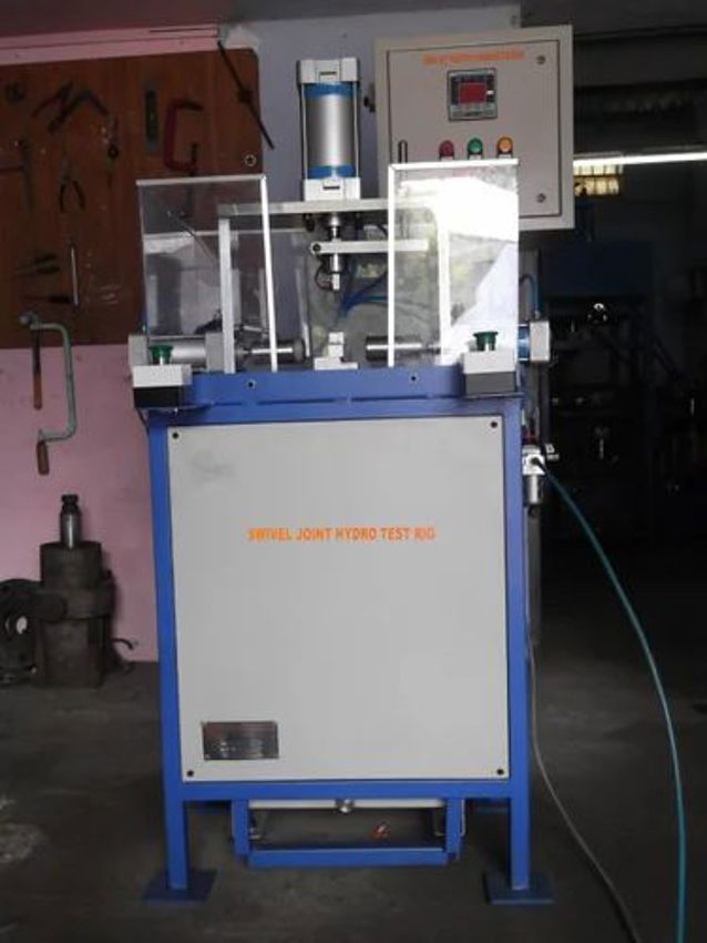 Automobile Pneumatic Leak Test Machine
