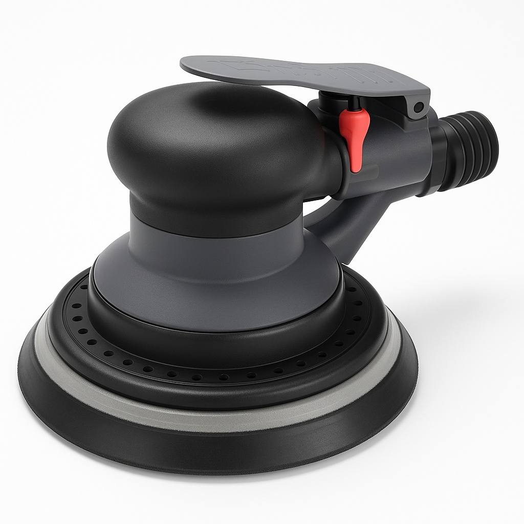 Pneumatic Orbital Sander 6" Dia
