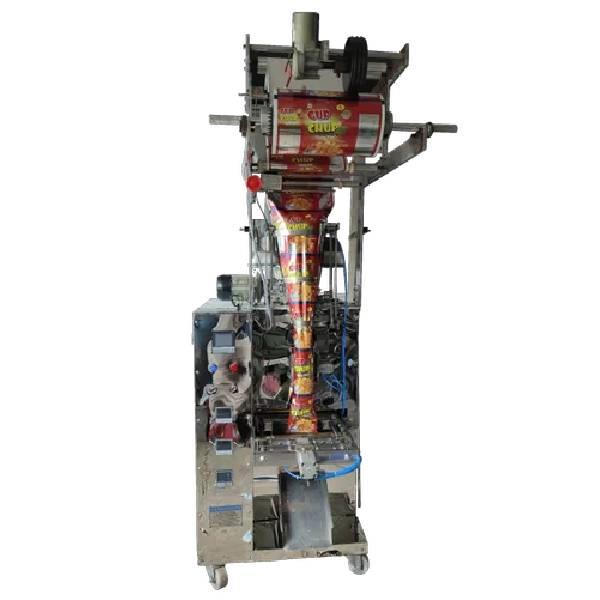 Pneumatic Packaging Machine with Conveyor