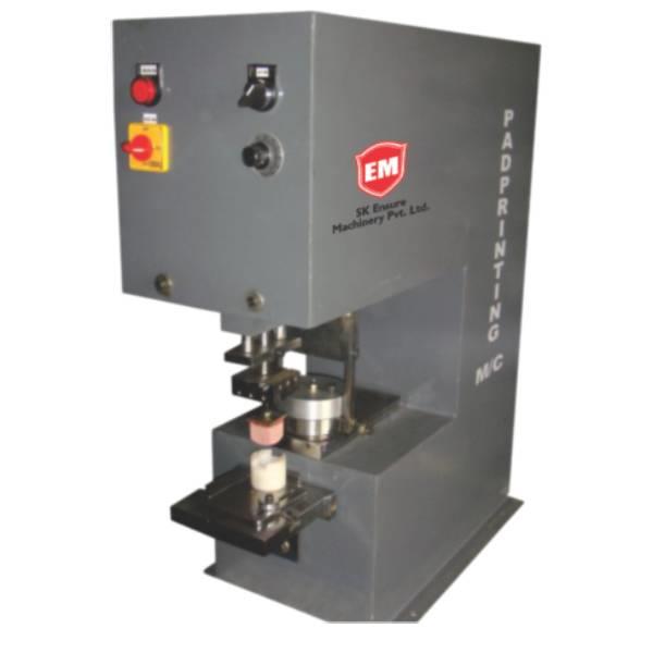 Pneumatic Pad Printer