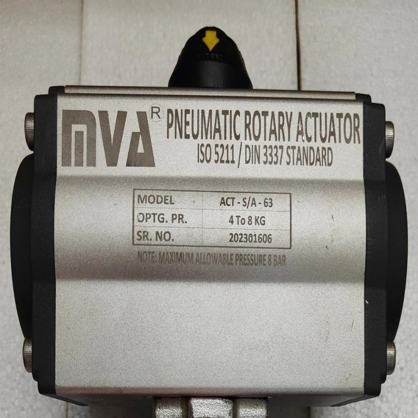 Pneumatic Power Actuator