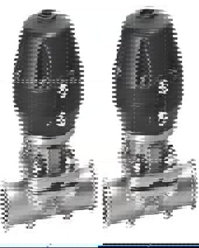 Industrial Pneumatic Diaphragm Valve