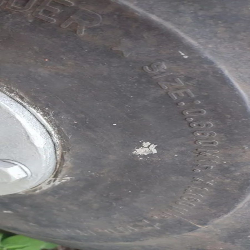 Pneumatic Ship Fender 1160x660mm