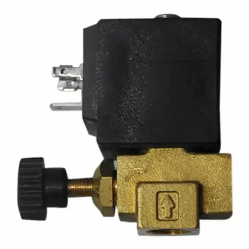 Industrial Pneumatic Solenoid Valve