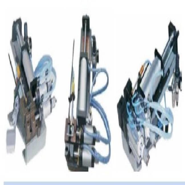 Pneumatic Stripping Equipment CE-315